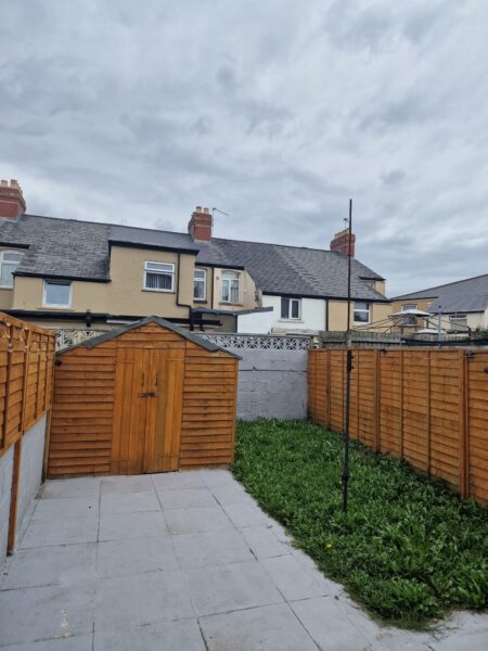 Ailesbury Street, Newport, 